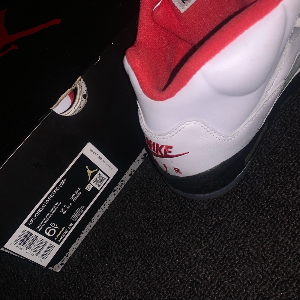 Jordan 5 retro